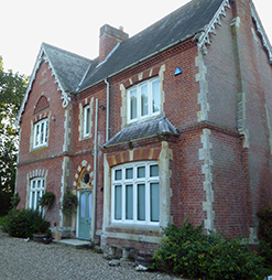 Maison de Cavell, Swardeston