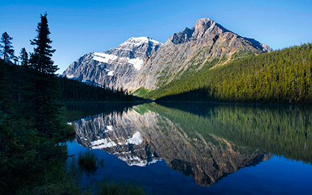 Mount Edith Cavell