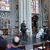 Anglican Minister Jack Macdonald - © photo Vincent Vandendriessche