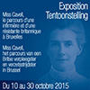 Poster - Miss Cavell, le parcours d'une infirmiere et résistante britannique à Bruxelles