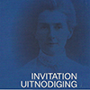 Invitation - Inauguration à la mémoire d'Edith Cavell