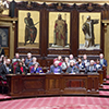 The Senate Chamber