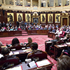 The Senate Chamber