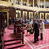 Laying of the wreaths