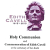 Holy Trinity Commemoration Service 2015 Poster