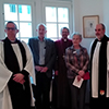 Inauguration of the Cavell Chapel at Holy Trinity, 12 January 2017